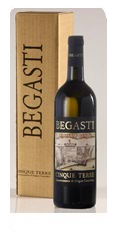 Vino 5 Terre Begasti